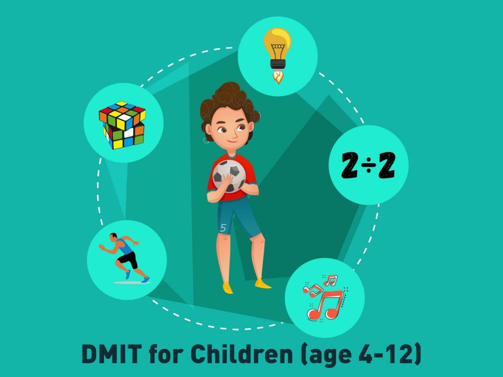 Dmit for children